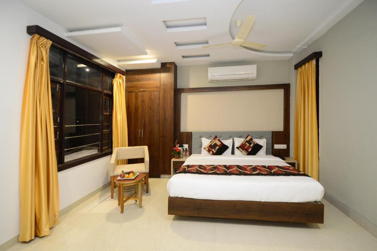 Hopp Inn Udajpur Exteriér fotografie