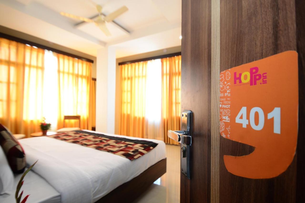 Hopp Inn Udajpur Exteriér fotografie
