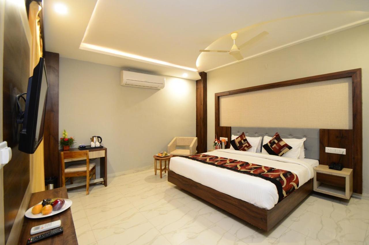 Hopp Inn Udajpur Exteriér fotografie