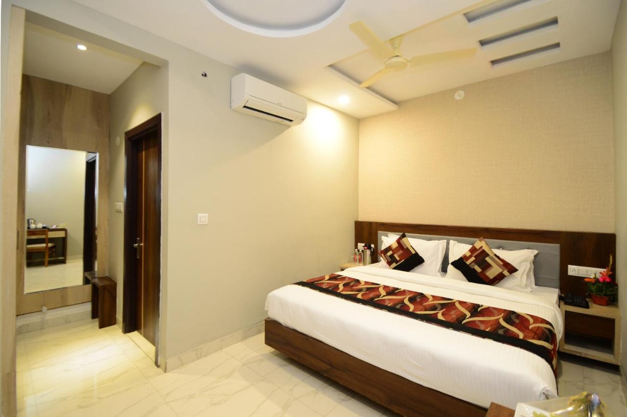 Hopp Inn Udajpur Exteriér fotografie