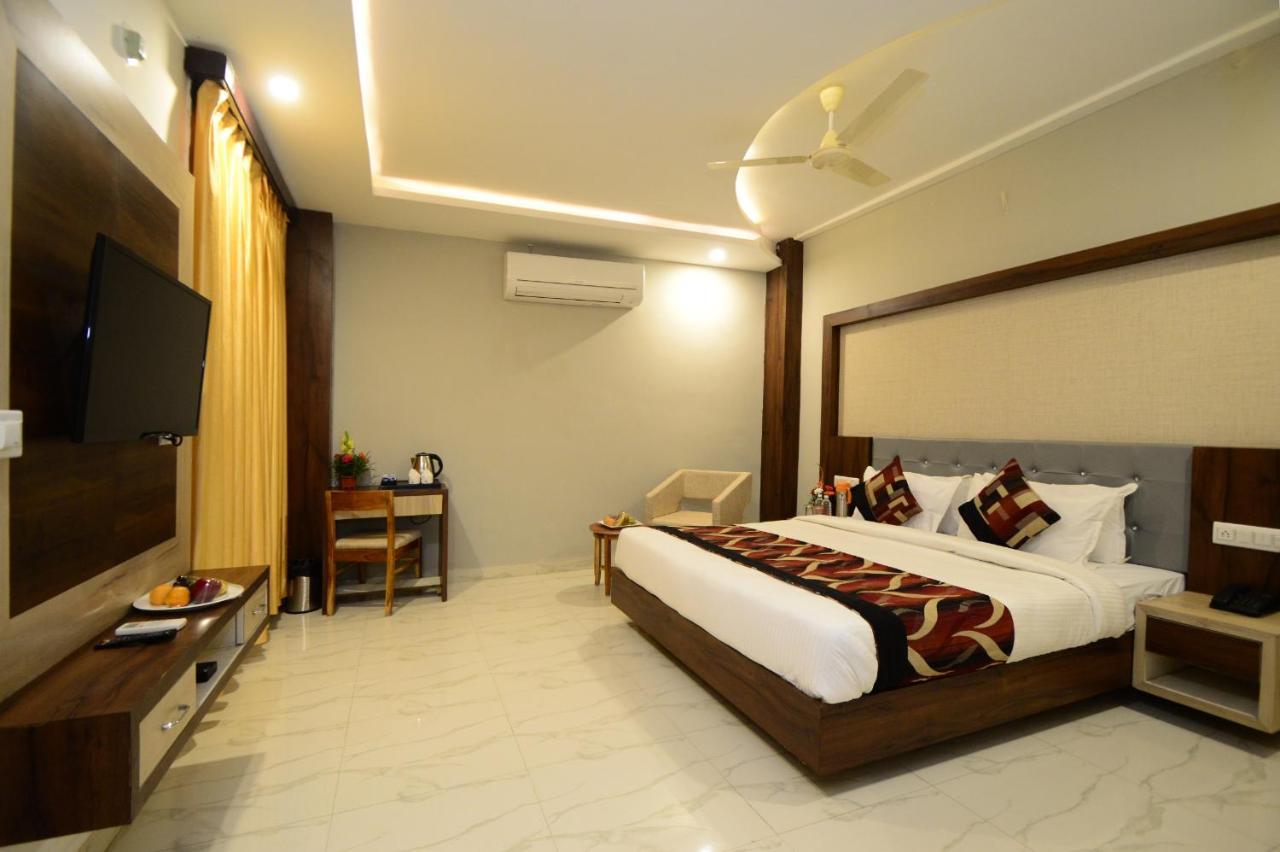 Hopp Inn Udajpur Exteriér fotografie