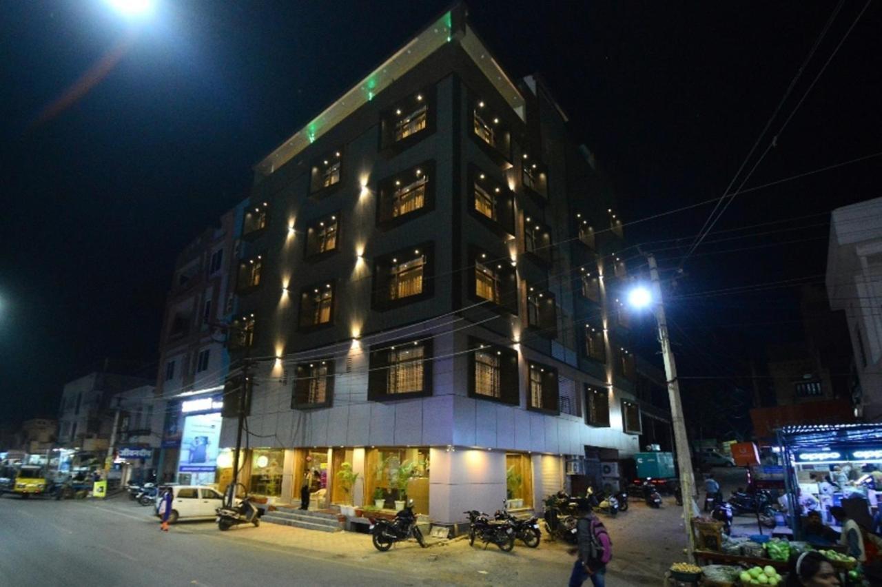 Hopp Inn Udajpur Exteriér fotografie